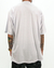Imagem do Camiseta semi long oversized basica lisa