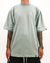 pack 3 Camiseta semi long oversized basica lisa - comprar online