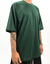 pack 3 Camiseta semi long oversized basica lisa - used3