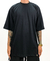 pack 3 Camiseta semi long oversized basica lisa - loja online