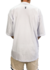 Imagem do Camiseta semi long oversized balaclava chain