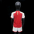 Kit Arsenal I Camisa + Shorts - 23/24 - Kids Adidas - comprar online