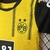 Kit Borussia Dortmund I Camisa + Shorts - 24/25 - Kids Puma na internet