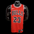 Camisa Chicago Bulls - JORDAN#23 - NBA