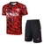 Conjunto de Treino Manchester United 23/24 Adidas