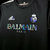 Camisa Real Madrid Balmain Black - 23/24 - Especial Adidas - NF Sports | A camisa do seu time está aqui!