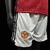 Kit Manchester United I Camisa + Shorts - 23/24 - Kids Adidas - loja online