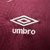 Camisa I West Ham - 23/24 - Torcedor Umbro - NF Sports | A camisa do seu time está aqui!