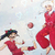 Print Inuyasha e sua filha Moroha jogando bola | Holográfico ou fosco - Lúcia Lemos | Produtos Geek e Kawaii | Livros de Fantasia | Animes