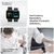 Smartwatch Amazfit Bip S Lite de 1.28’': À Prova D’água 5ATM, Tela Colorida, Ideal para Natação, para Android e iOS - loja online