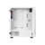 Gabinete Gamer Branco Gamdias Argus E4 Elite Mid Tower - RGB, Vidro Temperado - Sem Fonte e Fan - comprar online
