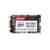 KingSpec SSD NGFF 2242 M.2 256GB SATA: Velocidade de Leitura de 550MB/s e Gravação de 500MB/s - Potência e Velocidade