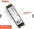 KingSpec SSD NVMe M.2 256GB: Velocidade Ultra-Rápida com 1200MB/s de Leitura e 900MB/s de Gravação - PCI-e na internet