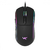 Mouse Gamer Vinik G12 7200 DPI: 7 Botões, LED RGB, Cabo de 1,8M - MVG12RGB