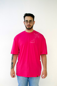 Oversize Masculina - 99 Ovelhas na internet