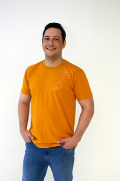 Camiseta Masculina - 99 Ovelhas - loja online