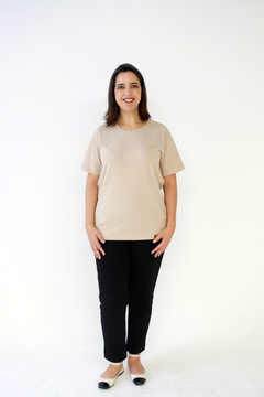 Camiseta Feminina - Maluna - loja online