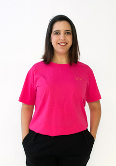 Camiseta Feminina - Maluna - comprar online