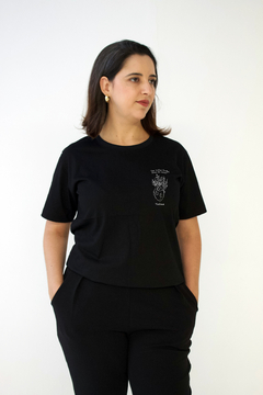 Camiseta Feminina - Das Minhas Feridas