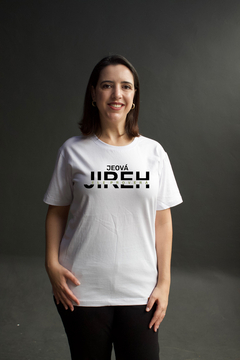 Camiseta Feminina - Jeová Jireh