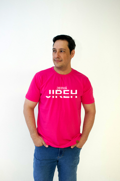 Camiseta Masculina - Jeová Jireh - loja online