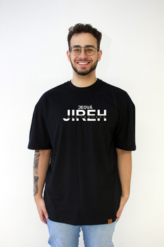 Oversize Masculina - Jeová Jireh - comprar online