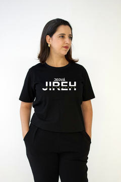 Camiseta Feminina - Jeová Jireh