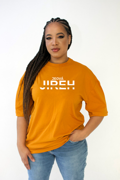 Oversize Feminina - Jeová Jireh - comprar online