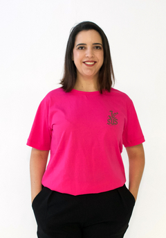 Camiseta Feminina - Jesus Filipenses - comprar online