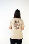 Camiseta Feminina - Maranatha Ele Vem