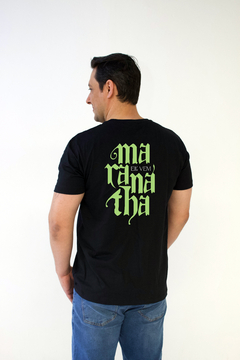 Camiseta Masculina - Maranatha Ele Vem na internet