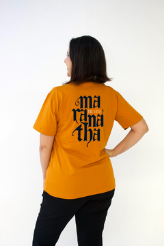 Camiseta Feminina - Maranatha Ele Vem