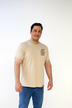 Camiseta Masculina - Maranatha Ele Vem - comprar online