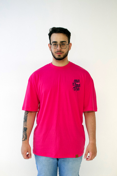 Oversize Masculina - Maranatha Ele Vem - comprar online