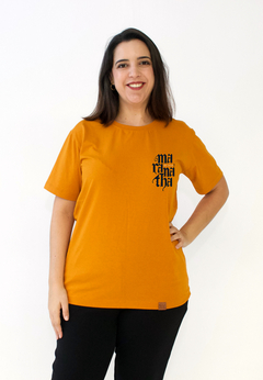 Camiseta Feminina - Maranatha Ele Vem - comprar online