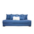 Imagen de Sofa Azul Ruso