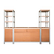 Set 2 torres + Baihut - Mioh! Muebles para disfrutar.