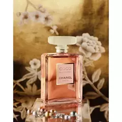 Perfume Chanel Coco Mademoiselle (inspiração) - comprar online