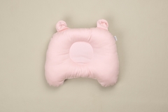 Colchón cubre cochecito + almohada bebé Rosa en internet