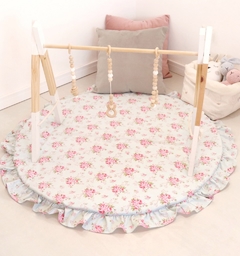 Play mat Volados Aqua shabby chic