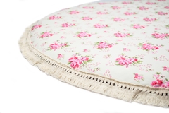 Play mat Beige shabby