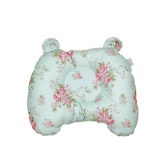 Almohada bebé Aqua Shabby