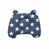 Almohada bebé Azul estrellas