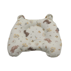 Colchón cubre cochecito + Almohada bebé Bosque en internet