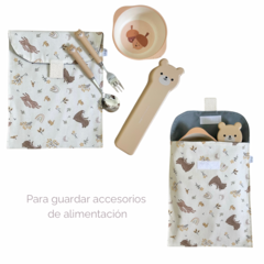 Bolsa de muda impermeable Bosque