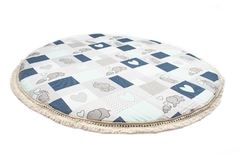 Play mat Aqua corazón - comprar online