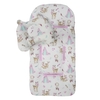 Colchón cubre cochecito + Almohada bebé Bambi