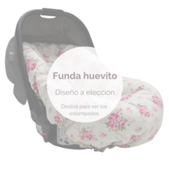 Funda huevito Diseño a pedido