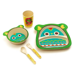 Set alimentación Bamboo (varios diseños)