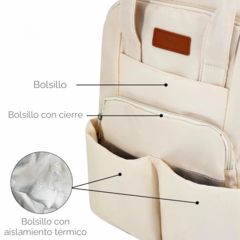 Mochila maternal Sunshine - comprar online